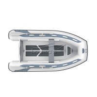 GALA Atlantis A300 Lite RIB (Гала Атлантис РИБ А300) надувная лодка с алюминиевым дном