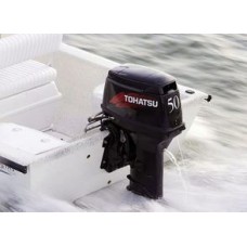 Човновий двигун Tohatsu M50D2 EPOS