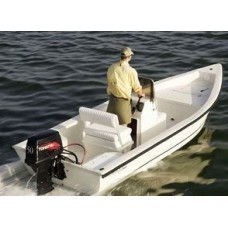 Човновий двигун Tohatsu M50D2 EPOS