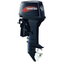 Човновий двигун Tohatsu M50D2 EPOS