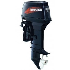 Човновий двигун Tohatsu M50D2 EPOS
