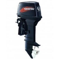 Човновий двигун Tohatsu M50D2 S