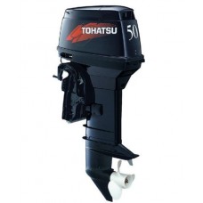 Човновий двигун Tohatsu M50D2 S