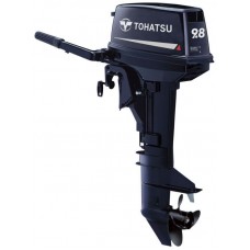 Човновий двигун Tohatsu M9.8B S