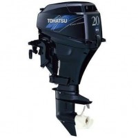 Silnik zaburtowy Tohatsu MFS20D EPS