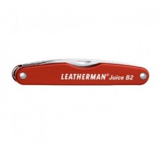 Мультитул Leatherman Juice B2 Cinnabar 832362