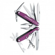 Мультитул Leatherman Juice XE6 Thunder Purple 78105192N