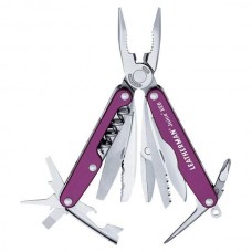 Мультитул Leatherman Juice XE6 Thunder Purple 78105192N