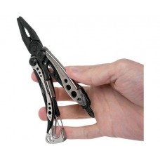 Мультитул Leatherman Skeletool Black&Silver (520118)