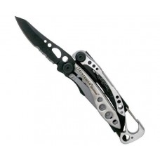 Мультитул Leatherman Skeletool Black&Silver (520118)