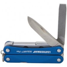 Мультитул Leatherman Squirt PS4 blue 831230