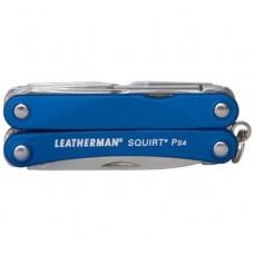 Мультитул Leatherman Squirt PS4 blue 831230