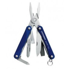 Мультитул Leatherman Squirt PS4 blue 831230