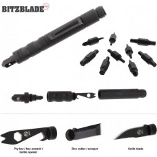 Мультитул StatGear Bitzblade (BITZ-BLK)