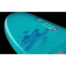 Надувная SUP доска Aztron FALCON Foil SUP 7'6 (AS-205F)