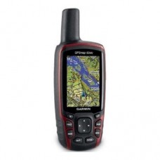 Навигатор Garmin GPSMAP 62stc Erope TOPO + 5 Mpx Cam с картой Украины НавЛюкс и ТОПО 100К Европы (010-00868-22)