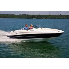 Пластиковый катер Sea Ray 200 Sundeck