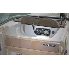 Пластиковый катер Sea Ray 210 SLX