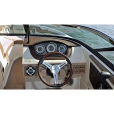 Пластиковый катер Sea Ray 210 SLX