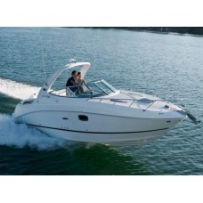 Пластиковый катер Sea Ray 260 Sundancer