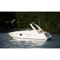 Пластиковый катер Sea Ray 260 Sundancer