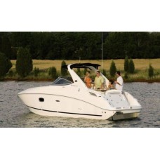 Пластиковый катер Sea Ray 280 Sundancer