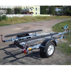 Прицеп Кияшко для транспортировки лодок RIB до 4.3 м 46PL1106RIB