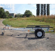 Прицеп Кияшко для транспортировки лодок RIB до 4.3 м 46PL1106RIB