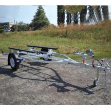 Прицеп Кияшко для транспортировки лодок RIB до 4.3 м 46PL1106RIB