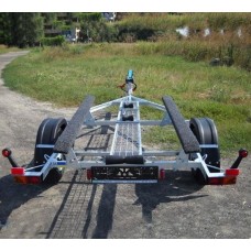 Прицеп Кияшко для транспортировки лодок RIB до 4.3 м 46PL1106RIB