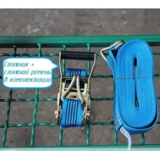 Прицеп Кияшко для транспортировки лодок RIB до 4.3 м 46PL1106RIB