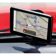 Автомобильный навигатор Garmin Dezl 760LMT (010-01062-10)