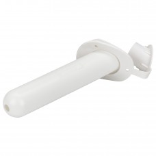 Держатель удочки Easterner с колпачком, белый (C12695-W)