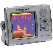 Эхолот Lowrance HDS-5 (50/200 kHz)