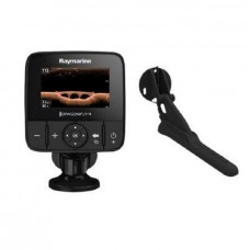 Эхолот Raymarine Dragonfly 4 DV, CHIRP Downvision, CPT-DV (E70291)