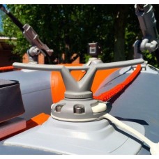 Кнехт швартовочный FASTEN, черный (Fc229)