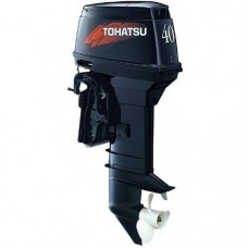 Лодочный мотор Tohatsu M40D2 EPOS