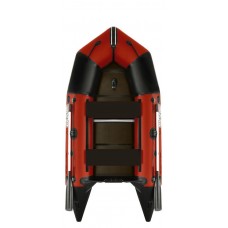 Надувная лодка AquaStar C-310-RFD (красная)