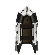 Надувная лодка AquaStar C-310-SLD (белая)
