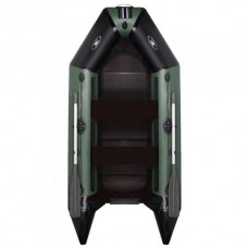 Надувная лодка AquaStar Dingi-Boat D-290-FFD (зеленая)
