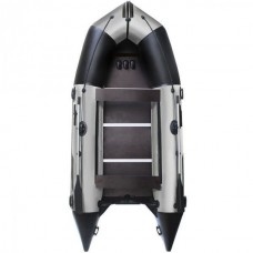 Надувная лодка AquaStar K-430-RFD (белая)