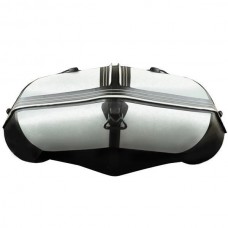 Надувная лодка AquaStar K-430-RFD (белая)