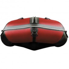Надувная лодка AquaStar K-430-RFD (красная)
