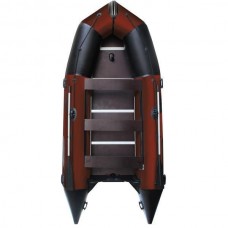 Надувная лодка AquaStar K-430-RFD (красная)
