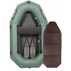 Надувная лодка BARK B-190D (слань-книжка)