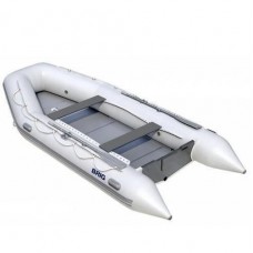 Надувная лодка Brig Baltic B460 (белая)