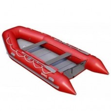 Надувная лодка Brig Baltic B460 (красная)
