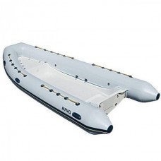 Надувная лодка Brig FALCON RIDERS F500 (серая)