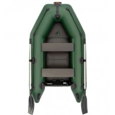 Надувная лодка Kolibri KM-245D Профи (Kolibri KM-245D green)