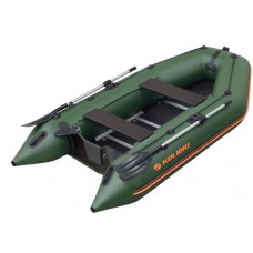 Надувная лодка Kolibri KM-245D Профи (Kolibri KM-245D green)